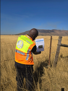 Mining Rights Applications