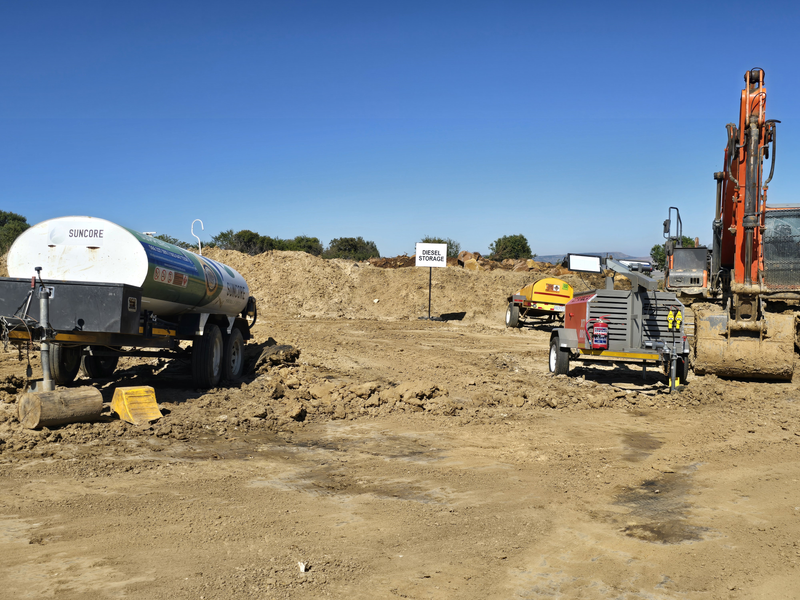 Petroleum Licensing