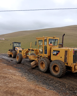 Road Construction